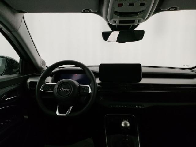 JEEP Avenger usata, con Controllo automatico clima