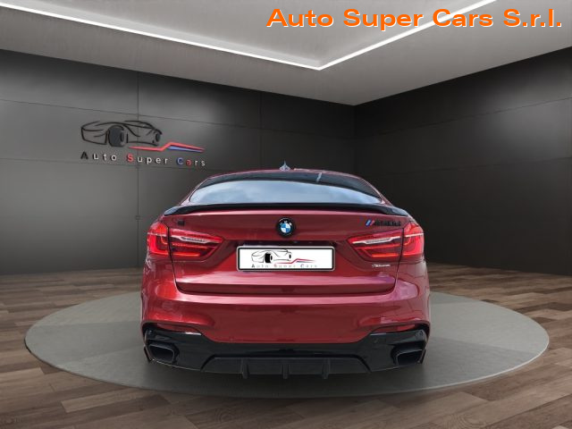 BMW X6 M50 usata, con Airbag Passeggero