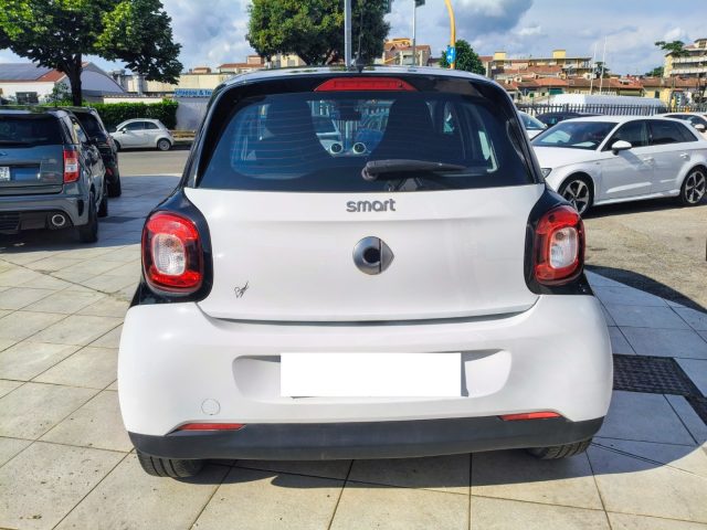 SMART ForFour usata, con Autoradio