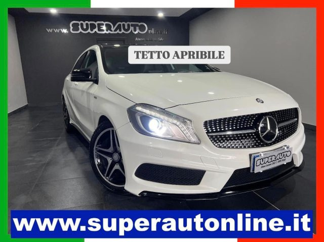 MERCEDES-BENZ A 160 usata, con ABS