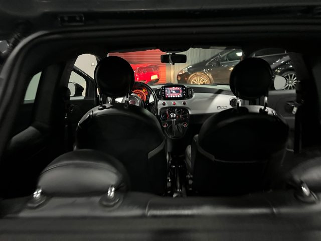 FIAT 500 usata, con Controllo automatico clima