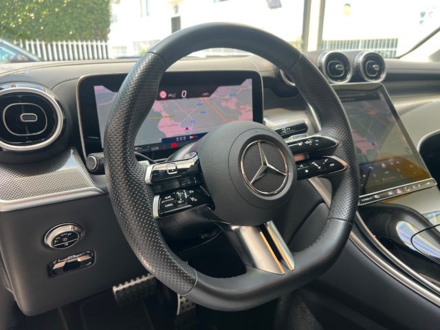 MERCEDES-BENZ GLC 220 usata, con Freno di stazionamento elettrico
