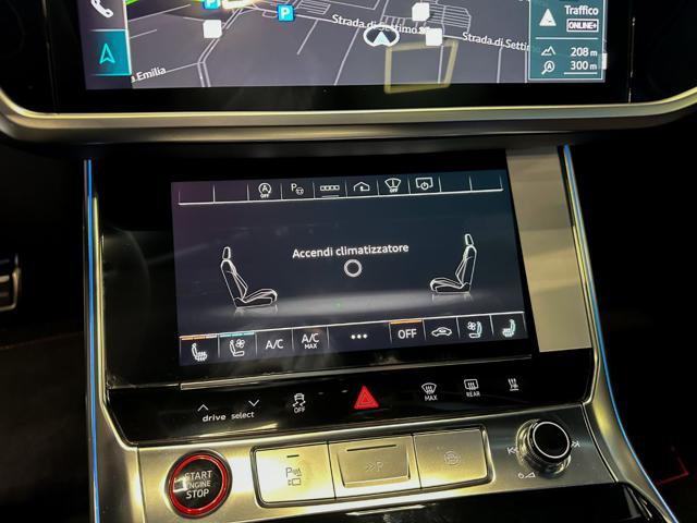 AUDI RS6 usata, con Interni in pelle