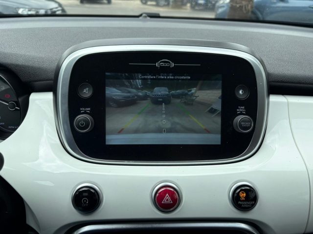 FIAT 500X usata, con Sedili riscaldati