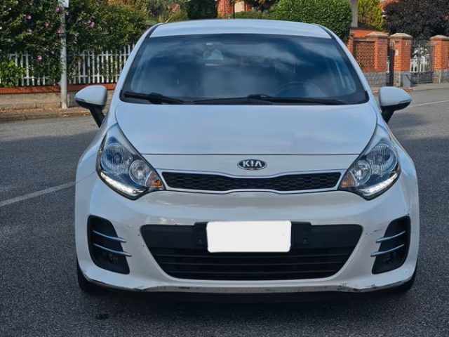 KIA Rio usata, con ABS