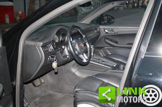 PORSCHE Macan usata, con Tettuccio apribile