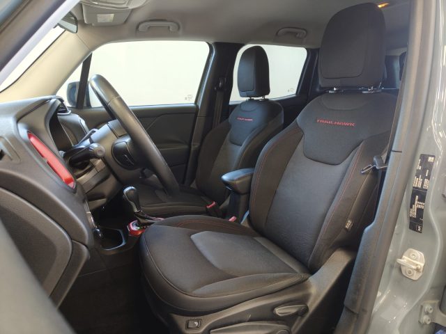 JEEP Renegade usata, con Cerchi in lega