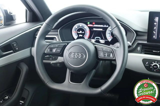 AUDI A4 usata, con ESP