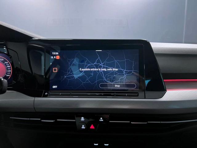 VOLKSWAGEN Golf usata, con Cruise Control