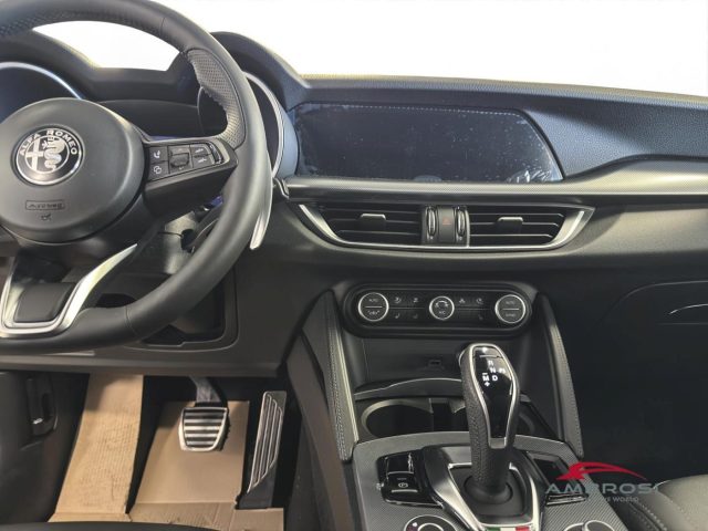 ALFA ROMEO Stelvio usata 12