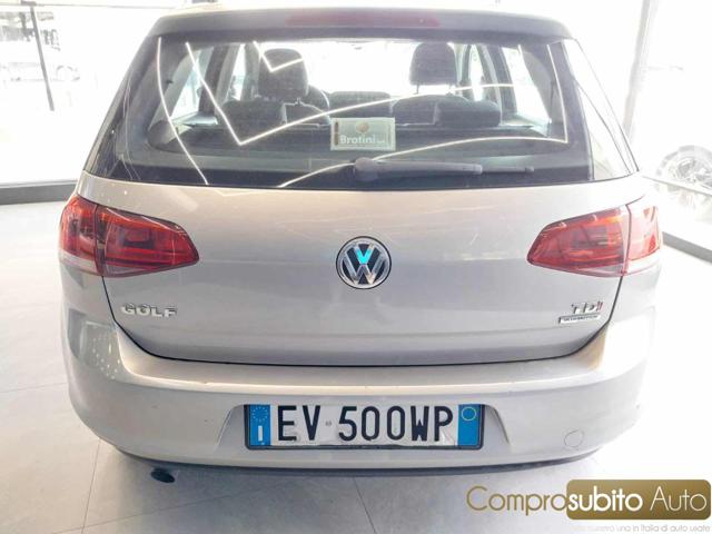 VOLKSWAGEN Golf usata, con Climatizzatore
