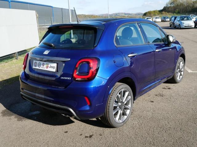 FIAT 500X usata, con Airbag laterali