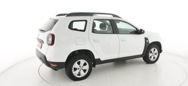 DACIA Duster usata, con Sistema di navigazione