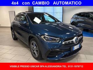 MERCEDES-BENZ GLA 200 usata, con Airbag Passeggero