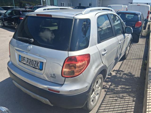 FIAT Sedici usata, con Airbag Passeggero