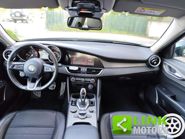 ALFA ROMEO Giulia usata, con Airbag Passeggero