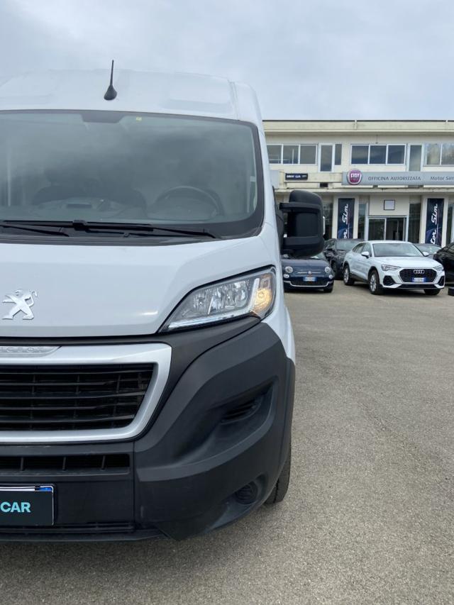 PEUGEOT Boxer usata 15