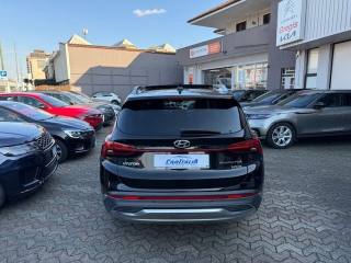 HYUNDAI Santa Fe usata, con Autoradio