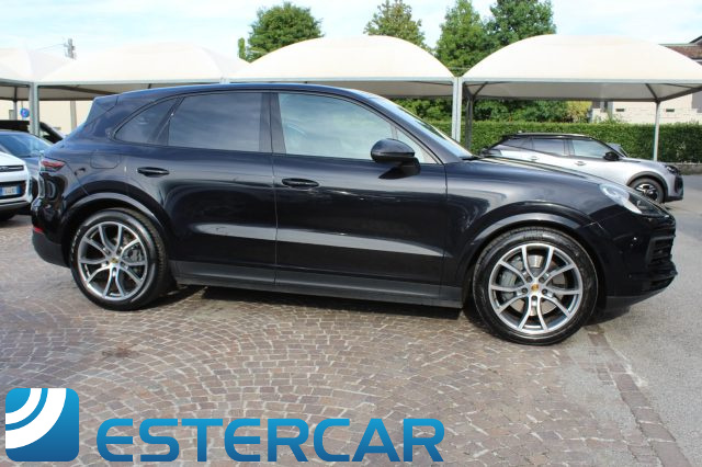 PORSCHE Cayenne usata, con Chiusura centralizzata