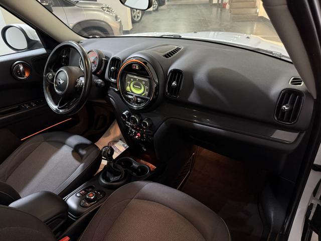 MINI Countryman usata, con Cerchi in lega