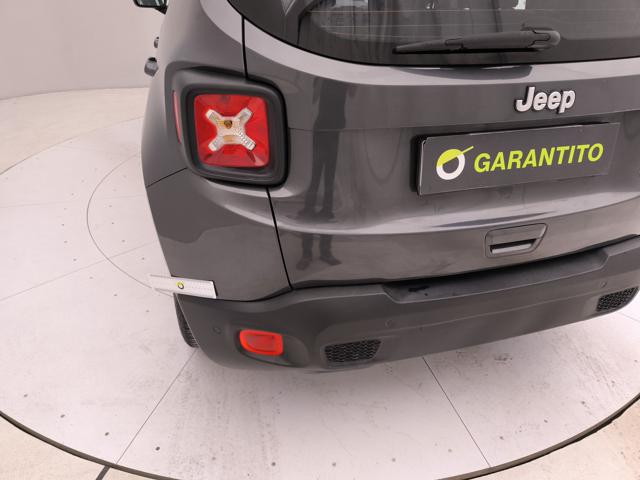 JEEP Renegade usata, con Luci diurne