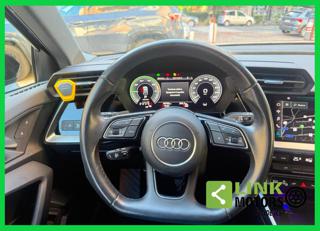 AUDI A3 usata, con Volante in pelle