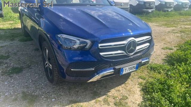 MERCEDES-BENZ GLE 300 usata, con Airbag laterali