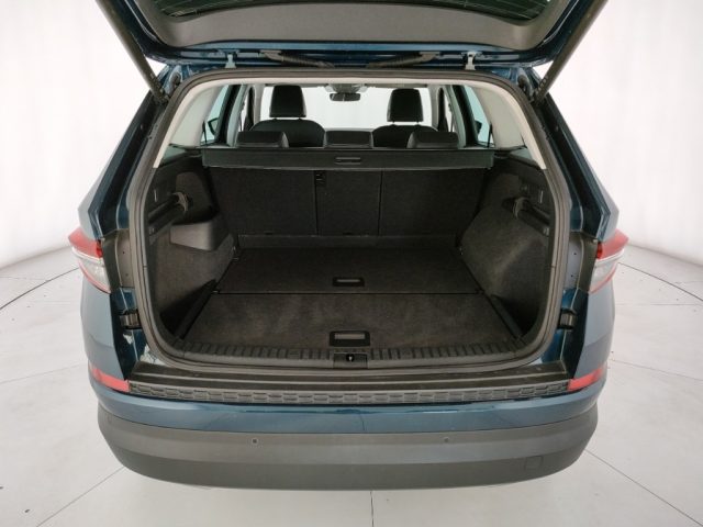 SKODA Kodiaq usata, con Cerchi in lega