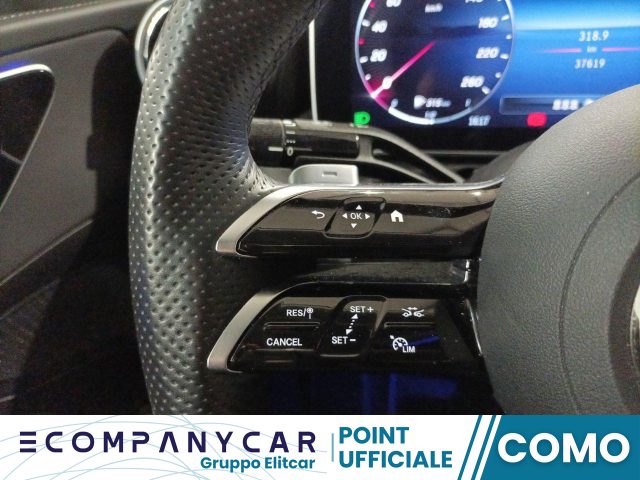 MERCEDES-BENZ C 220 usata, con Immobilizzatore elettronico
