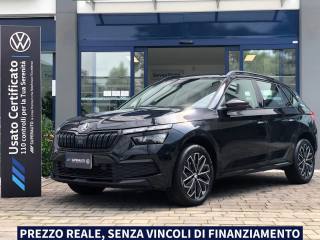 SKODA Kamiq 1.0 TSI 110 CV Style *BLACK EDITION*FARI LED*