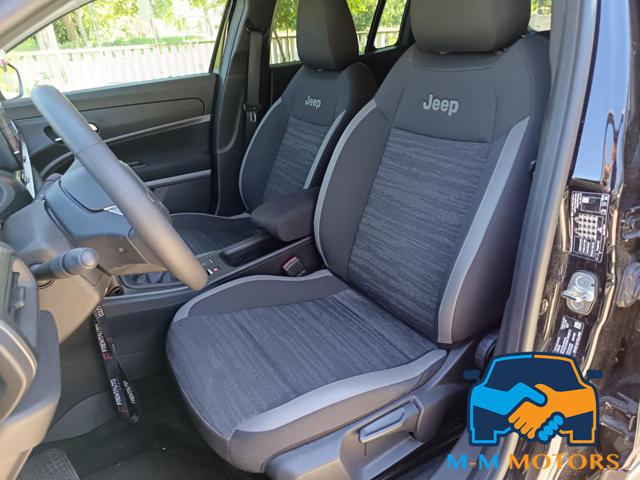 JEEP Avenger usata, con Cerchi in lega