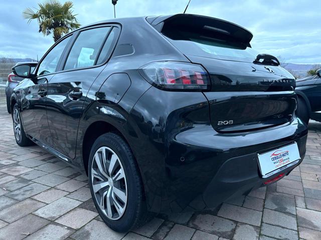 PEUGEOT 208 usata, con Airbag Passeggero