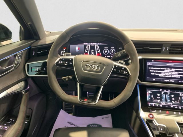AUDI RS6 usata, con Cruise Control