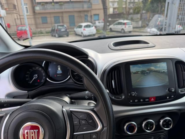 FIAT 500L usata, con Cronologia tagliandi