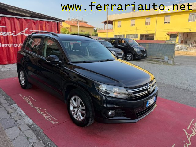 VOLKSWAGEN Tiguan usata, con Airbag