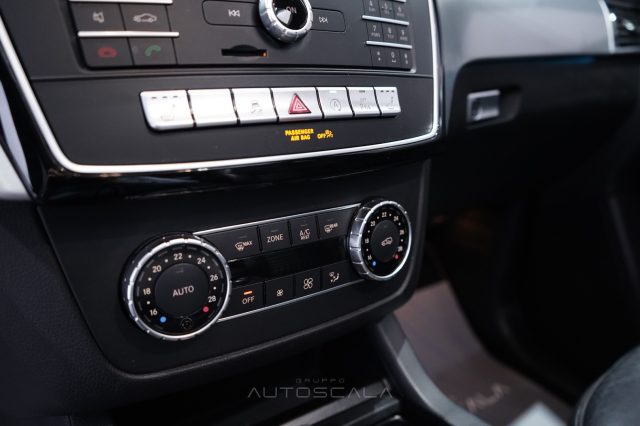 MERCEDES-BENZ GLE 350 usata, con USB
