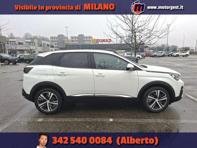PEUGEOT 3008 usata, con Cerchi in lega