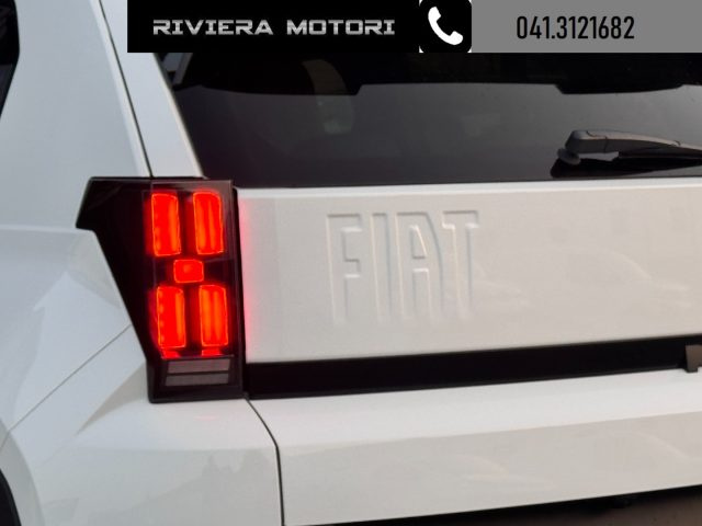 FIAT Grande Panda usata, con ESP