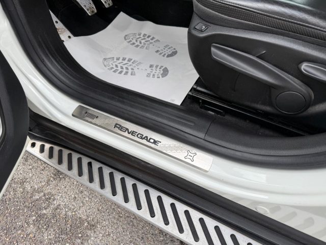 JEEP Renegade usata, con Cerchi in lega
