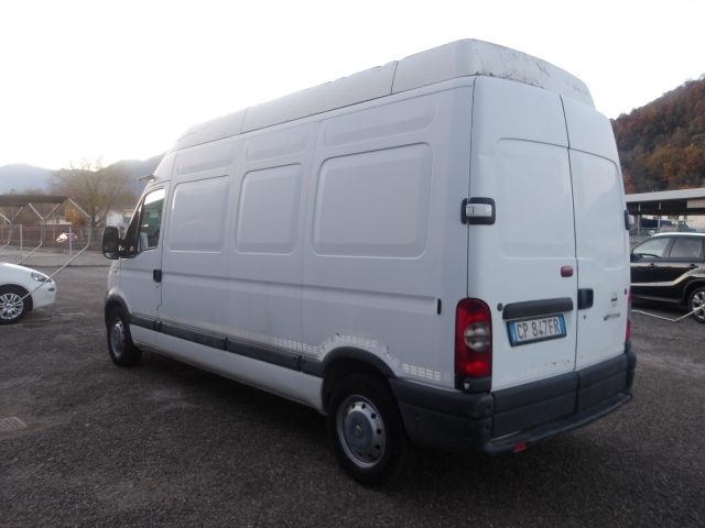 NISSAN Interstar usata, con Chiusura centralizzata