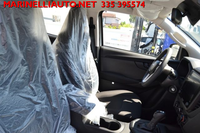 ISUZU D-Max usata, con Adaptive Cruise Control