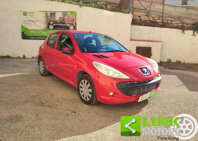 PEUGEOT 206 usata, con ABS