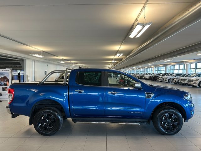 FORD Ranger usata, con Controllo trazione
