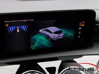 MERCEDES-BENZ CLA 200 usata, con Sound system
