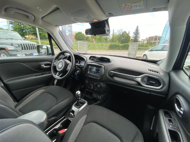 JEEP Renegade usata 38