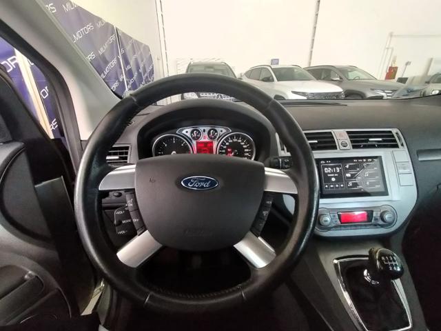 FORD Kuga usata, con Interni in pelle