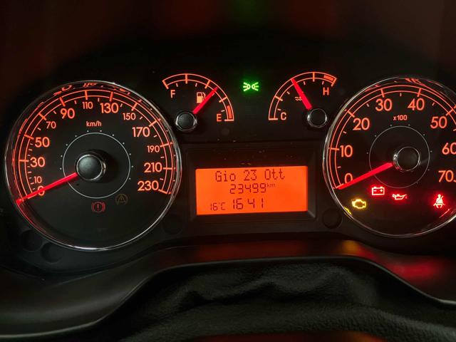 FIAT Punto usata, con Airbag