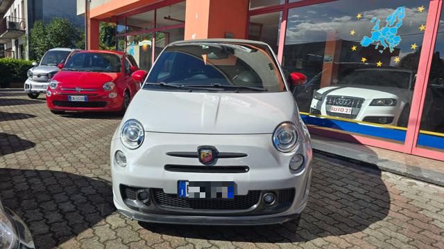 ABARTH 595 usata, con Airbag laterali