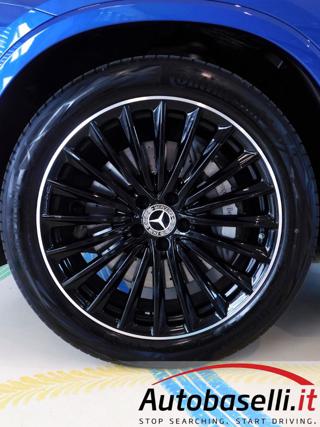 MERCEDES-BENZ GLC 220 usata 84