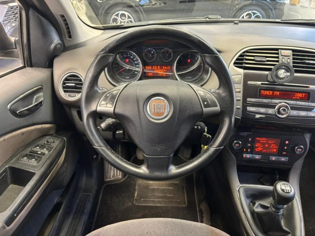 FIAT Bravo usata, con Controllo automatico clima